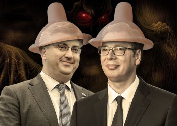 ZA (KON)DOM SPREMNI: Plenković se “kao lav bori za srpske interese”