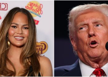 NA PASJA KOLA: Chrissy Teigen ispsovala Trumpa: ‘Glupa i lijena neznalica, niko ga ne bi ni za djeda’