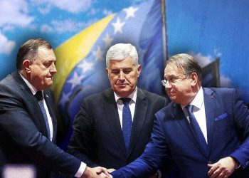 DIMNA ZAVJESA OD SMOGA SARAJEVSKIH DEMAGOGA: Je li ‘trojka’ još jednom prevalila bosansku javnost?