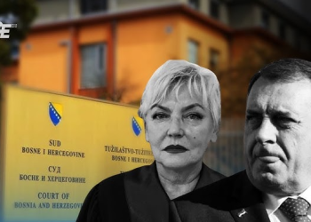 AKO JE JAČI OD SUDBINE NIJE OD SUTKINJE: Hefta u kojoj će se jasno vidjeti postoji li Bosna i Hercegovina kao država