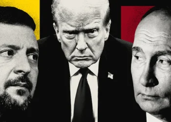 DONALD PUTIN: ‘Zelenski je skroman komičar i diktator. Mogao bi ostati bez zemlje’
