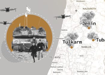 GAZA REDUX: Operacijom ‘Željezni zid’ Izrael donosi pokolj na Zapadnoj obali