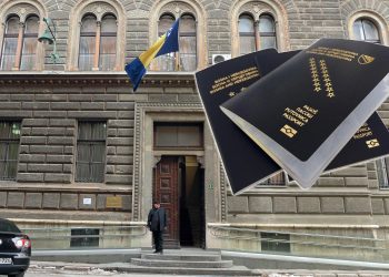 NI MANJE ZEMLJE NI VIŠE PRIVILEGOVANIH: U BiH izdato oko 5.000 diplomatskih pasoša, od toga je 1000 Biserinih
