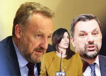 DINI OD STRESA PRORADILA “ŠTITNJAČA“: Izetbegović kuvertirao ‘nemoralnu ponudu’ Našoj stranci i SDP-u, Ćudić umjesto Konakovića?