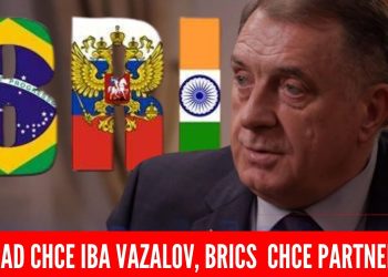 BESKIČMENJAK I POLITRON: Kako je Dodik ‘zaboravio’ da se BiH treba pridružiti BRICS-u?