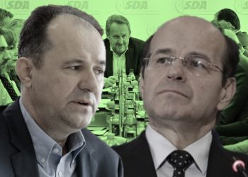 BAKIR JE MAJSTOR DA OD GOTOVINE PRAVI VERESIJU: SDA gubi vlast i u posljednja dva kantona