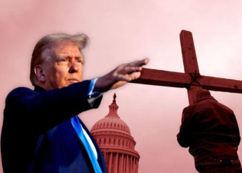NE PRIZNAJE GRANICE SVOJE MOĆII SLAVE Foley: Kako shvatiti da je Trump ‘instrument Svemogućeg’