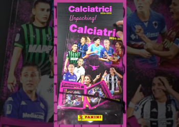 KOPAČKA I ŠTIKLA: Panini album sa sličicama nogometašica – prvi put u historiji!
