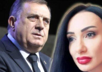 HEJ, GORICE, MLADA KRČMARICE:  Kći facebook-ratnica štiti Milorada Dodika, ‘skupština’ i Vlada ne počinju dan bez njene rakijice