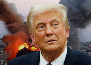 TRUMPOV PLAN ZA GAZU Rapoport: Preseljenje Palestinaca dobilo košer pečat Made in America.