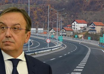 NA KORIDORU KRIMINALA PAO I TERZIĆ: Očekuje se njegovo hapšenje.