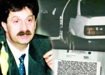 ZAIGRALA MEČKA PRED BAKIROVIM VRATIMA: Istraga o političkim ubistvima u završnoj fazi; žena pred čijom je zgradom ubijen Ugljen daje iskaz FUP-u