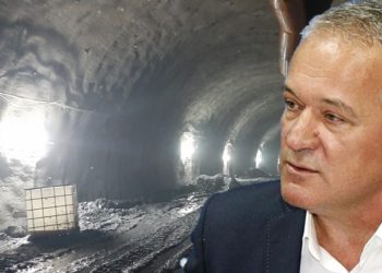 IZ TUNELA HRANJEN IZVLAČILI PARE K'O ŠODER: Zahuktala se istraga oko tunela koji je do sada ‘pojeo’ skoro 400 miliona maraka