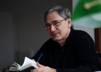 BORBA ZA TURSKU DEMOKRATIJU Pamuk: Dok je svijet zaokupljen Trumpom i ratom u Izraelu i Ukrajini, nestaju posljednji ostaci turske demokratije