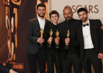 POSTOJI DRUGI PUT: Palestinci se raduju što je ‘Nema druge zemlje’ osvojio historijski Oscar