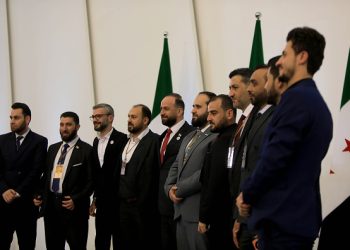 PRVI BAJRAM U SLOBODI: Sirija ima novu ‘inkluzivnu’ vladu i ustav