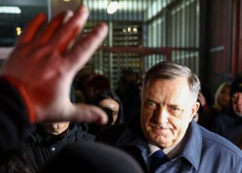 VOŽDU ROĐENDANSKI POKLON NALOG ZA HAPŠENJE: Nije pitanje kada će,nego kako će Dodik biti uhapšen!