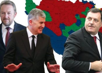JE LI VRIJEME ZA NOVI DAYTON U BiH: “Rješenje bi moglo biti u belgijskom modelu”