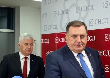 ĆOVIĆA TREBA DRŽATI NA OKU: Uloga HDZ-a BiH u rješavanju krize u BiH