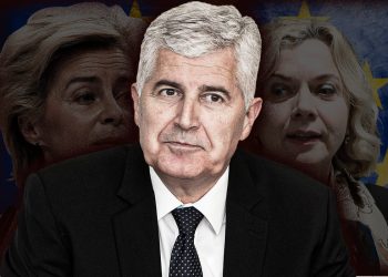 OTKUP SIROVE KOŽE: Čović prevrnuo ćurak nakon procjene da strane sile pripremaju teren za njegovu smjenu