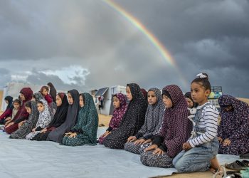 GAZA JE POTREBNIJA MUSLIMANIMA NEGO ONI NJOJ Abed: Dragi muslimani, nemojte lomiti kruh sa Izraelom da vas Gaza ne bi uklela