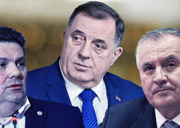 IZNAD ZAKONA: Čak 16 policijskih agencija i uprava u BiH, a Dodik, Višković i Stevandić na slobodi