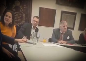 PROCURILA SNIMKA: Izraelski diplomat predlaže ‘ubijanje’ maloljetnika u Gazi