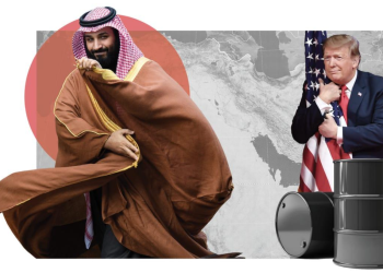 BLISKOISTOČNI TRIUMVIRAT – TRUMP, MBS, BIBI: Donald Trump kaže da će posjetiti Saudijsku Arabiju radi poslovnog dogovora od triliona dolara