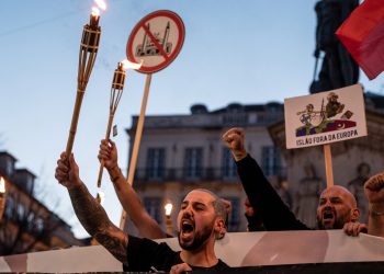 NOVA REKONKONKVISTA Porras: Od Latinske Amerike do Evrope, kršćanska krajnja desnica pridružuje se cionizmu u islamofobnom križarskom ratu
