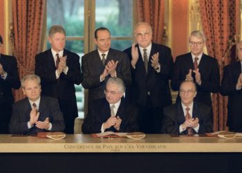 UKRADENA DRŽAVA: BiH i Srbija izgubile su originale Daytonskog sporazuma, jedan je završio na crnom tržištu