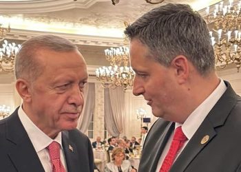 PUT ALIJE I BAKIRA: Navodni ljevičar Bećirović traži miješanje Turske u odnose u BiH