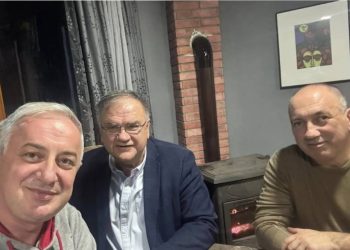 OD SASTANKA NA KUPRESU DODIKU SE GAĆE TRESU: Formiranje nove koalicije na državnom nivou bez SNSD-a.