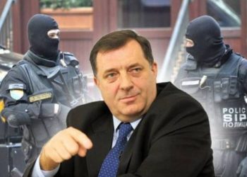 POGIBELJNA KLOPKA ZA ČOVIĆA: Dodik gura Hrvate u sukob s Bošnjacima