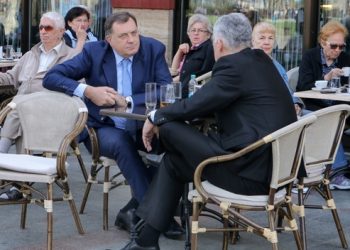 DOGOVORENI DRŽAVNI UDAR: Hrvati u BiH nisu skloni sudjelovanju u odbrani države od Dodika?!