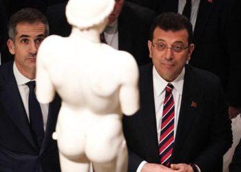 KO JE EKREM IMAMOGLU? Oteo je Erdoganu Istanbul, nikad mu nije to oprostio…