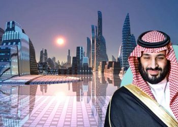 DOK MILIONI MUSLIMANA GLADUJU: Saudijci su za 8,8 biliona gradili čudesni grad iz budućnosti. Ali debakl