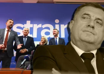 DA LI JE UOPĆE MOGUĆA NOVA KOALICIJA: Dok god je ne slobodi Dodik drži sve karte državne vlasti u svojim rukama