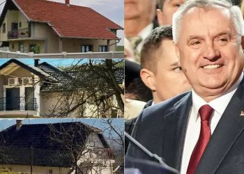 OD SARAJEVSKOG ASISTENTA DO DODIKOVOG ŠEGRTA: Višković ima kuće, stan, poslovni prostor i zemljište u BiH i ilegalnu kuću u Beogradu
