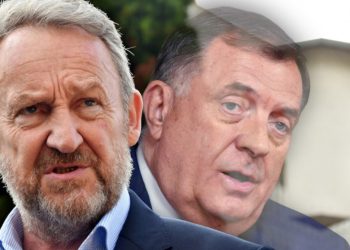 NEKRUNISANI PRINC MUDROSTI: Dok Izetbegović izigrava mudraca, svjetski mediji upozoravaju da Dodik nije luđak i zna šta hoće