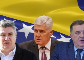 DAYTON JE MRTAV, ŽIVJELA BOSNA! Koja je razlika između Dodikovo „mira“ i kapitulacije?