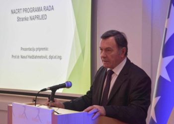 NE POTCJENJUJMO RUŠITELJE! Hadžiahmetović: Prestanite s političkim nadmudrivanjima – borimo se za državu Bosnu i Hercegovinu