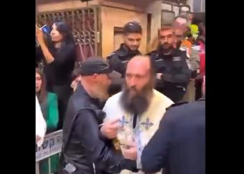 ZLOČIN NA USKRS: Izrael uskratio pristup Jeruzalemu tisućama palestinskih kršćana tijekom Uskrsa