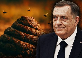 SRAMOTNA IZJAVA SRPSKOG VOŽDA: Podržao genocid i postao povijesno moralno govno