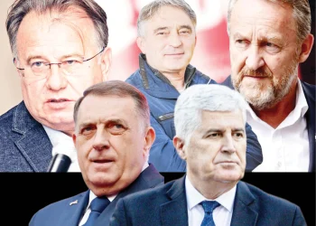 IZBORNI ZAKON: Čega se boje Bošnjaci, Hrvati i Srbi u BiH?