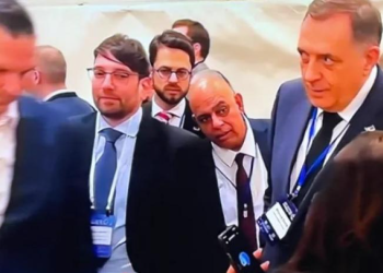 OSOVINA ZLA U BOSNI- ČOVIĆ,KABIRI ,DODIK: Amir Kabiri u Rusiju „upumpao“ 750 miliona maraka