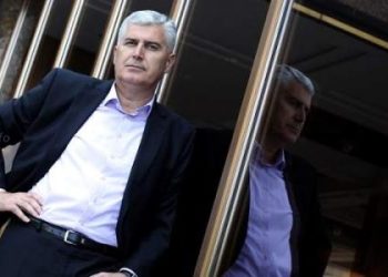 BARŠUNASTI POGLAVNIK: Zašto Čović nema konkurenciju među Hrvatima?