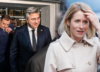 BIH KAO DRUGA UKRAJINA: Njemački medij analizirao zašto EU ne može zaustaviti Dodika. Kritizira i Plenkovića