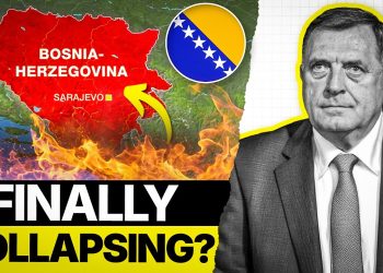 KAKO BI BOSNA MOGLA SLOMITI EVROPU: Povratak srpskog nacionalizma mogao bi pokrenuti novi rat na kontinentu