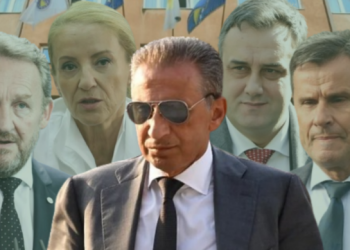 NA BRANIKU „DUBOKE DRŽAVE“: Izetbegović zloupotrebljava političku krizu u državi da bi rehabilitirao svoj kriminalni stranački kadar