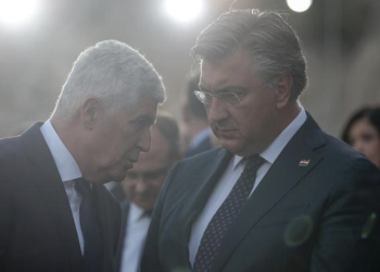 STRATEG U SJENI: Halo, Dragane, ovdje Mile! U najvećoj krizi još od Daytona ključ je Plenkovićev čovjek